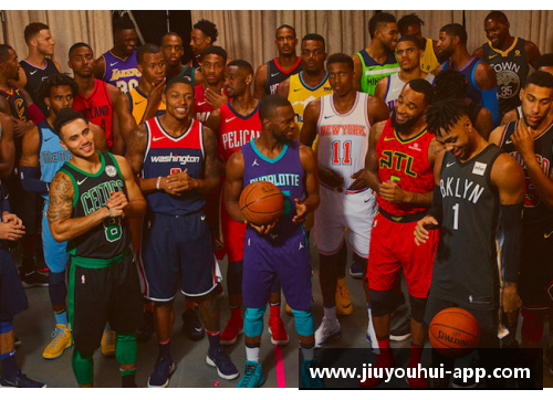耐克牵手NBA：全面赞助球衣合约的背后故事